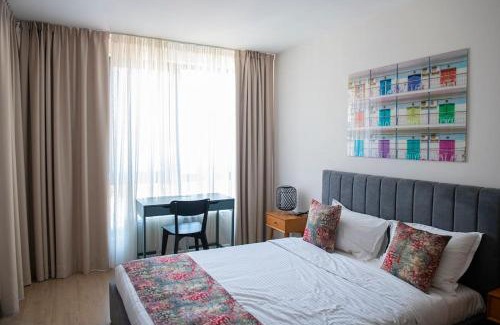 Sofia City Center Apartment | Tokiyo: a lovely city center 2 bedrooms apartment with private parking