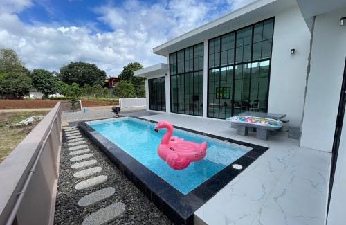 Mu Si House | Tokkok Pool Villa KhaoYai