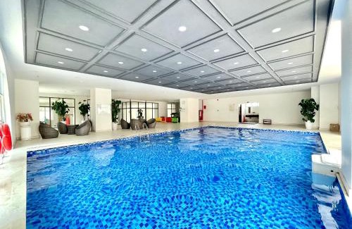 District 4 Apartment | TOKYO 86 PENTHOUSE - Rooftop Garden Central City