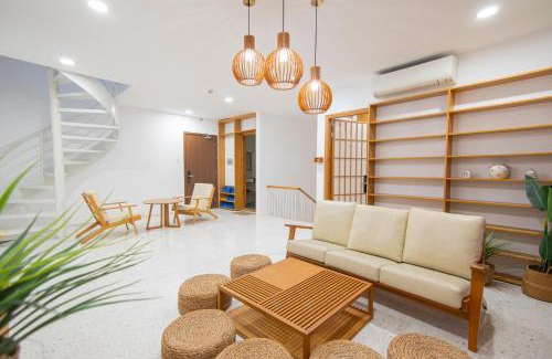 District 4 Apartment | TOKYO 86 PENTHOUSE - Rooftop Garden Central City