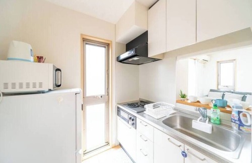 Azumabashi Apartment | Tokyo Escape - Direct Train to Narita & Haneda