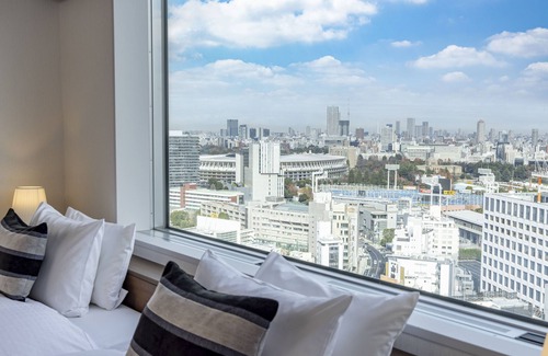 Minamiaoyama Hotel | Tokyu Stay Aoyama Premier