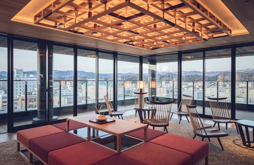 Hida Takayama Onsen Hotel | TOKYU STAY Hida-Takayama Musubi no Yu
