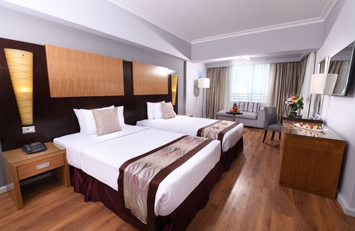 Heliopolis Hotel | Tolip El Galaa Cairo Hotel
