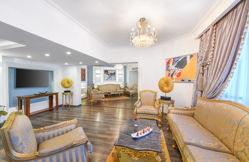 Heliopolis Hotel | Tolip El Galaa Cairo Hotel