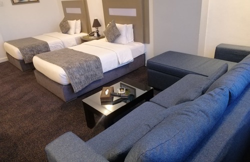New Cairo Hotel | Tolip El Narges Hotel & Spa