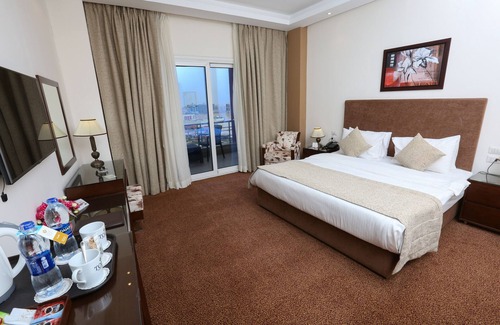 New Cairo Hotel | Tolip El Narges Hotel & Spa