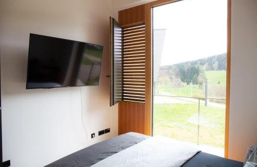 Rehefeld-Zaunhaus Villa | Tolle Bergvilla im Osterzgebirge
