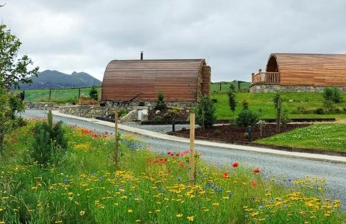 Newry Ski Chalet | Tollymore Luxury Log Cabin