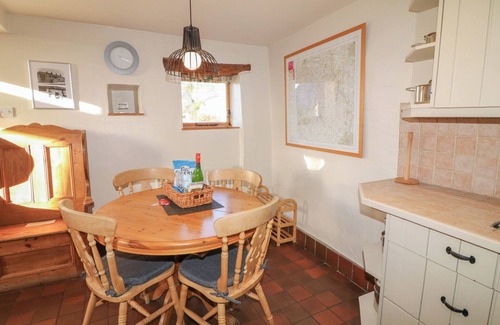 Parwich Cottage | Tom's Barn