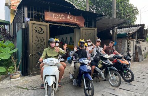 Ha Giang House | Tom's house motorbikes tour and homestay