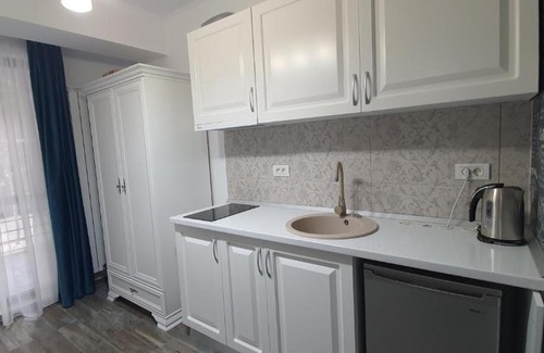 Mamaia-Sat Apartment | Tomis Villa Promenada Luxury Studio