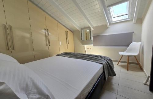 Vasilikos Apartment | Tomorrow attic apartment