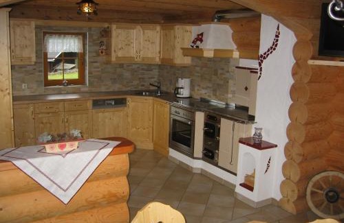 Heiligenblut Ski Chalet | Tomperkasa