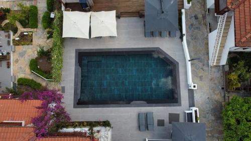 Akyaka Hotel | Tomsan Suites & Villas Akyaka