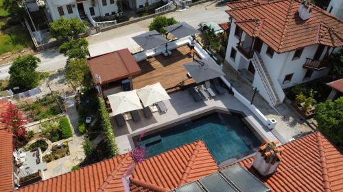 Akyaka Hotel | Tomsan Suites & Villas Akyaka