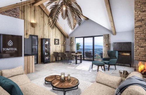 Albeck House | Tomtegl-Bergchalet-No-2-mit-Privatsauna-Infinitypool-Kamin-Fitnessraum-1500m-Seehoehe