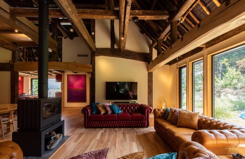 Hakuba House | Tonbo House