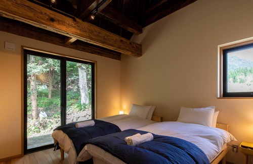 Hakuba House | Tonbo House
