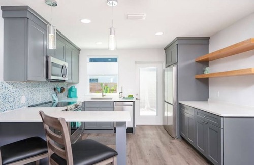 Butler Beach Cottage | Tones of Blue