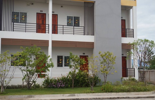 Kalasin Hotel | Tong Tin Tat Residence View