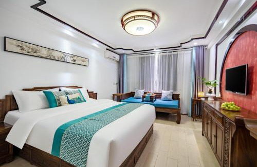 Wujiang House | Tongli Lanshe Garden B&B