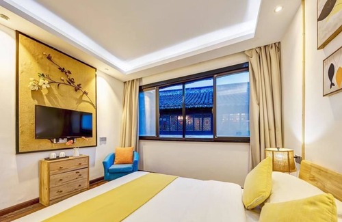 Wujiang House | Tongli Shuimo Inn