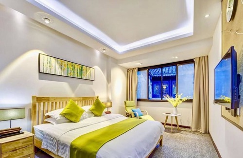 Wujiang House | Tongli Shuimo Inn