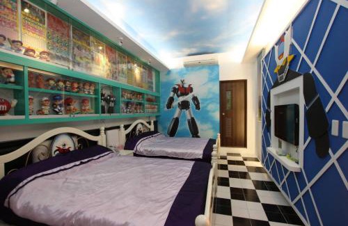 Fuxing House | Tongnian Wangshi Homestay