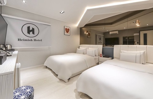 Chungmu Hotel | Tongyeong Hotel Hemish