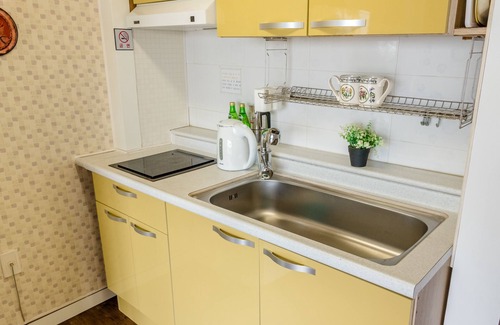 Yongnam-myeon Condo | Tongyeong Iris Pension