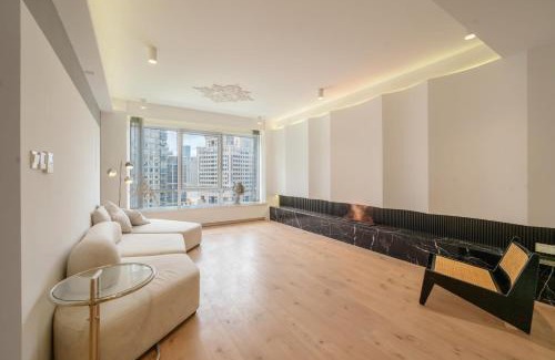 Jing'an House | Tonight Homestay West Nanjing Road Shanghai Jiafa Building