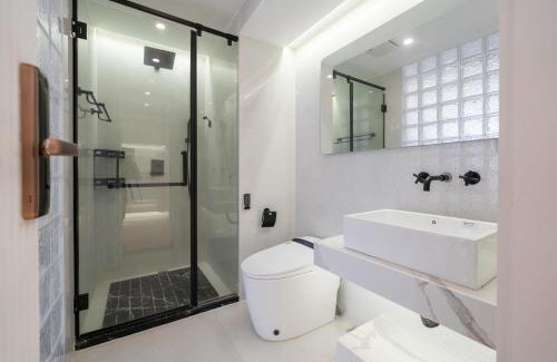 Jing'an House | Tonight Homestay West Nanjing Road Shanghai Jiafa Building