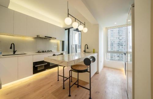 Jing'an House | Tonight Homestay West Nanjing Road Shanghai Jiafa Building