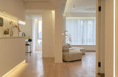 Jing'an House | Tonight Homestay West Nanjing Road Shanghai Jiafa Building