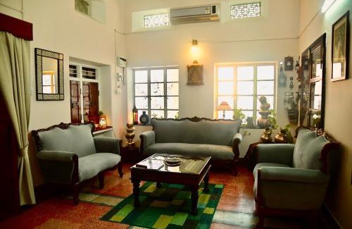 Tonk Villa | Tonk Kothi - A Heritage Stay
