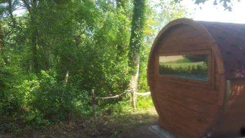 Longrayez Other | Tonneau proche des plages du débarquement