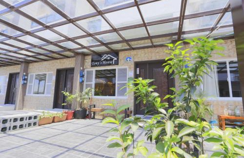 Jiaoxi House | Tony's house