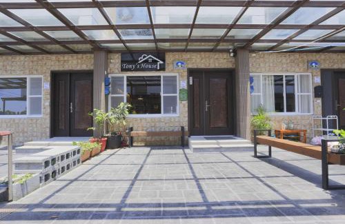 Jiaoxi House | Tony's house