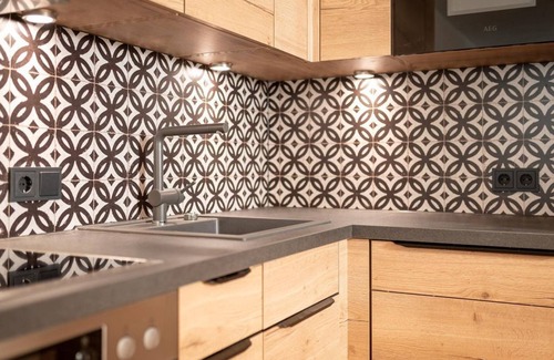 Dienten am Hochkoenig Bed & Breakfast | Top 19 Penthouse with sauna - Wildbach Lodge Dienten