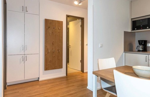 Langeoog Apartment | Top Apartment in Strandnähe mit Loggia, Strandkorb, Zwei Bädern & Sauna im Haus!