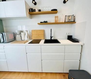 Wuppertal Apartment | TOP Apartment in Elberfeld - Nähe DUS & Dortmund & Köln & Essen