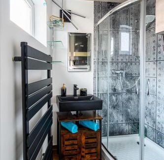 Sankt Leonhard Apartment | Top at Park, das luxuriöse Appartement mit Terrasse und Parkplatz im Herzen von Graz