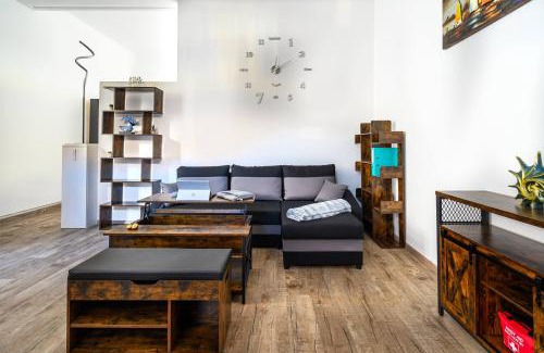 Sankt Leonhard Apartment | Top at Park, das luxuriöse Appartement mit Terrasse und Parkplatz im Herzen von Graz