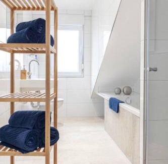 Schultendorf Apartment | Top ausgestattet Netflix Wifi Veltins Arena