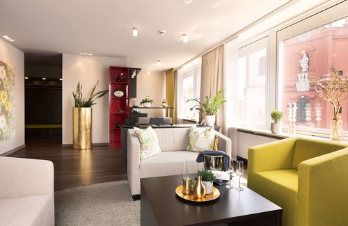 Fulda Hotel | TOP CityLine Hotel Platzhirsch Fulda