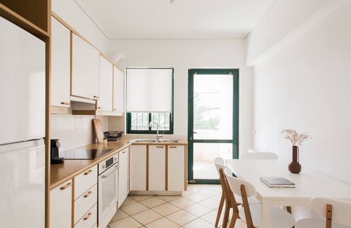 Marousi Apartment | Top-Class 2BR Apartment in Marousi