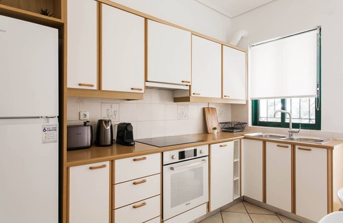 Marousi Apartment | Top-Class 2BR Apartment in Marousi