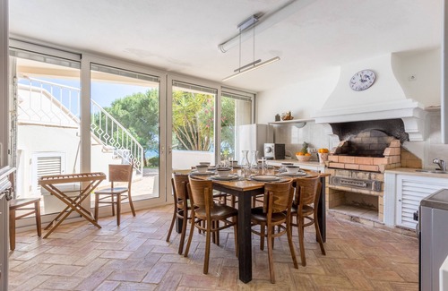 Burgau Villa | Top Cliff Villa - Privacy oasis, amazing sea views