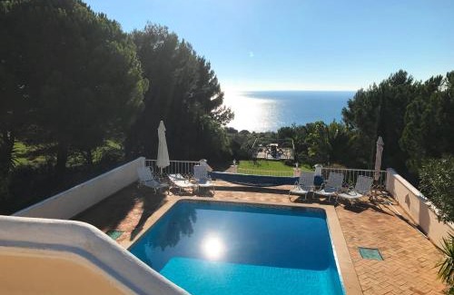 Burgau Villa | Top Cliff Villa with ocean view and pool at stunning cliffs